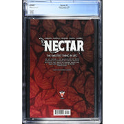Nectar: #1 [Jason Shawn Alexander CGC 9.8 CVR D- 1:30] 2026 Comics Vault Comics