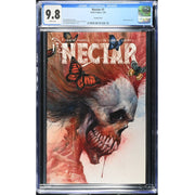 Nectar: #1 [Jonathan Wayshak CGC 9.8 CVR B- 1:10] 2026 Comics Vault Comics
