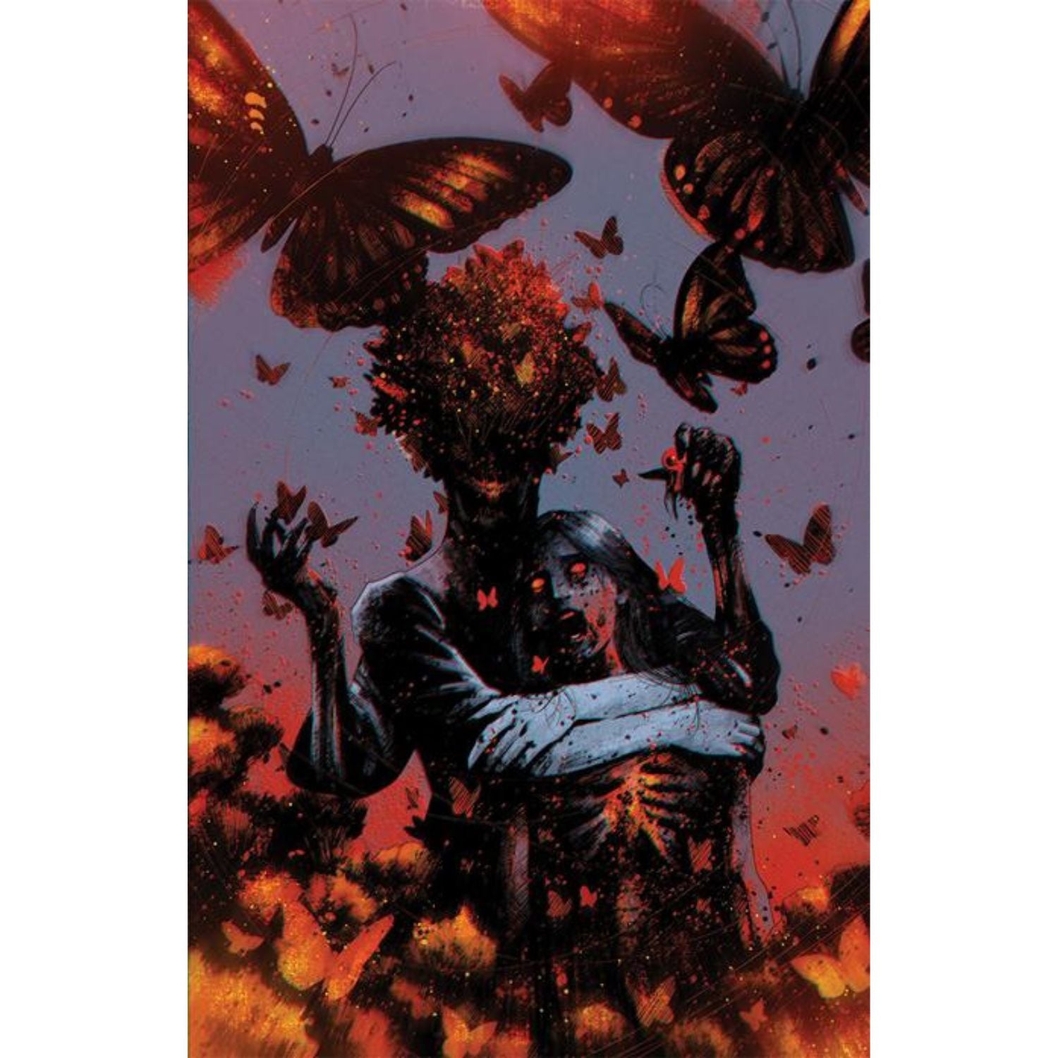 Nectar: #2 [Maan House CVR E - 1:30] 2026 Comics Vault Comics
