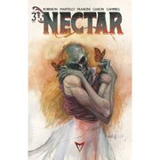 Nectar: #3 [Jonathan Wayshak CVR B - 1:10] 2026 Comics Vault Comics