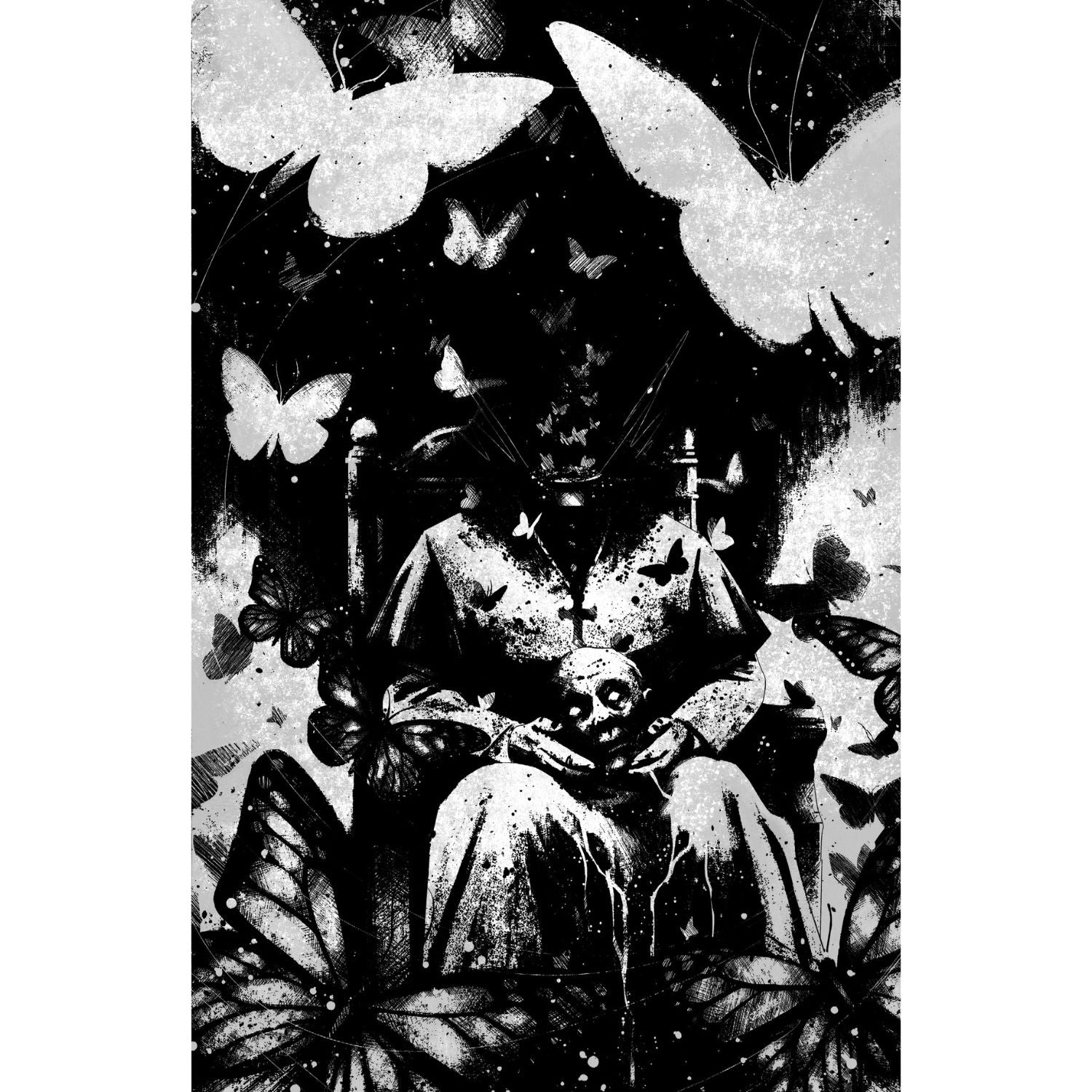 Nectar: #3 [Maan House CVR E - 1:30] 2026 Comics Vault Comics