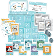 Nefarious: The Mad Scientist - Becoming a Monster Expansion [Board Game, 2-6 Players] Board Game USAopoly