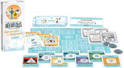 Nefarious: The Mad Scientist - Becoming a Monster Expansion [Board Game, 2-6 Players] Board Game USAopoly