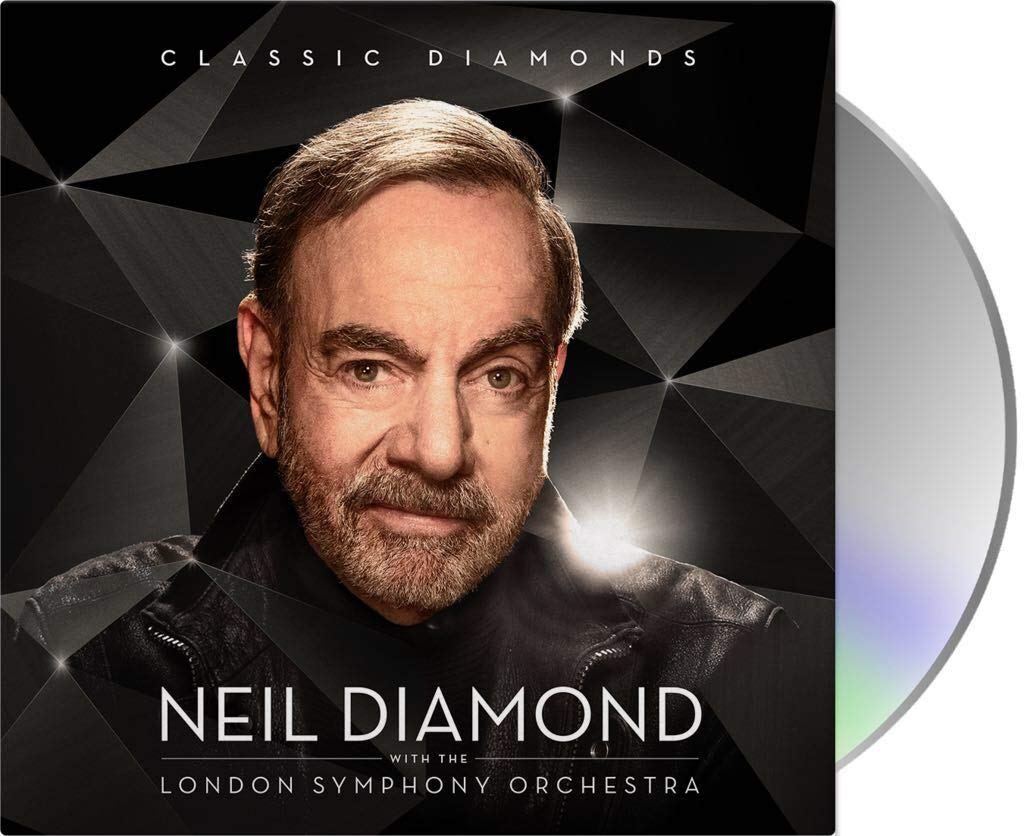 Neil Diamond with the London Symphony Orchestra [Audio CD] Audio CD/Vinyl Capitol Records