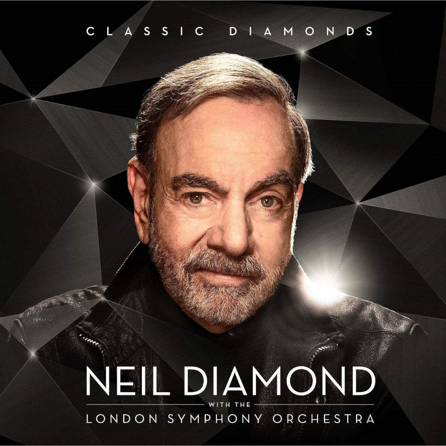 Neil Diamond with the London Symphony Orchestra [Audio CD] Audio CD/Vinyl Capitol Records