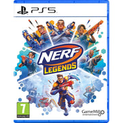 Nerf Legends [PlayStation 5] PlayStation 5 Video Game GameMill Entertainment