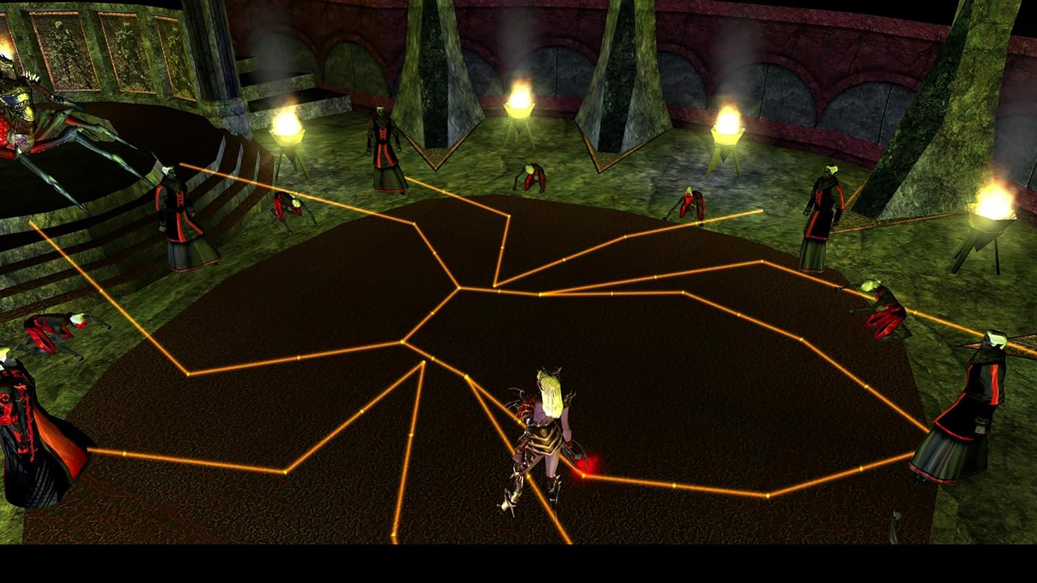 Neverwinter Nights - Enhanced Edition [Xbox One] Xbox One Video Game SkyBound Games