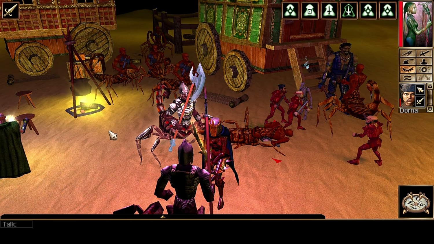 Neverwinter Nights - Enhanced Edition [Xbox One] Xbox One Video Game SkyBound Games