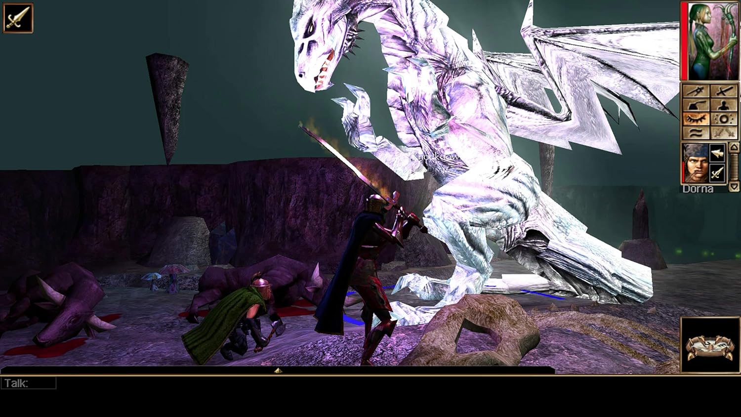 Neverwinter Nights - Enhanced Edition [Xbox One] Xbox One Video Game SkyBound Games