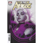 New Avengers: #2 [Ben Oliver CVR C] 2025 Comics Marvel Comics
