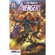 New Avengers: #2 [Lucio Parrillo - 1:25] 2025 Comics Marvel Comics