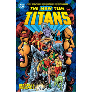New Teen Titans Omnibus HC: Vol 2 [George Pérez] 2026 Comics DC Comics