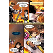 NiFe WARS: #1 [Dominic Glover Shopverse Exclusive Foil & Chip] Limited to 200 Comics Nife Wars