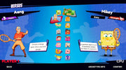 Nickelodeon Extreme Tennis Next [Nintendo Switch] Nintendo Switch Video Game Gameloft