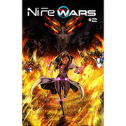 NiFe Wars: #2 [Serg Acuna Webstore #2 CVR A 1st First Print] 2026 Comics Nife Wars