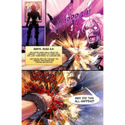 NiFe Wars: #2 [Serg Acuna Webstore #2 CVR A 1st First Print] 2026 Comics Nife Wars