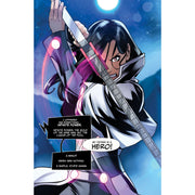 NiFe Wars: #2 [Serg Acuna Webstore #2 CVR A 1st First Print] 2026 Comics Nife Wars