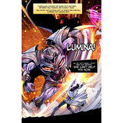 NiFe Wars: #2 [Serg Acuna Webstore #2 CVR A 1st First Print] 2026 Comics Nife Wars
