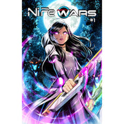 NiFe Wars: #1 [Serg Acuna Webstore CVR A 1st First Print] 2026 Comics Nife Wars