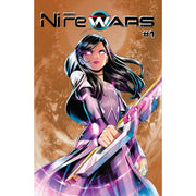 NiFe Wars: #1 [Webstore Blind Bag Variant] 2026 Comics Nife Wars