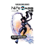 Nife Wars: #3 [Limited Blind Bag + Code] 2026 Comics Nife Wars