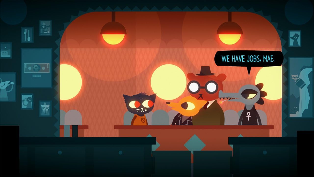 Night In The Woods - Limited Run #171 [Nintendo Switch] Nintendo Switch Video Game Limited Run Games   