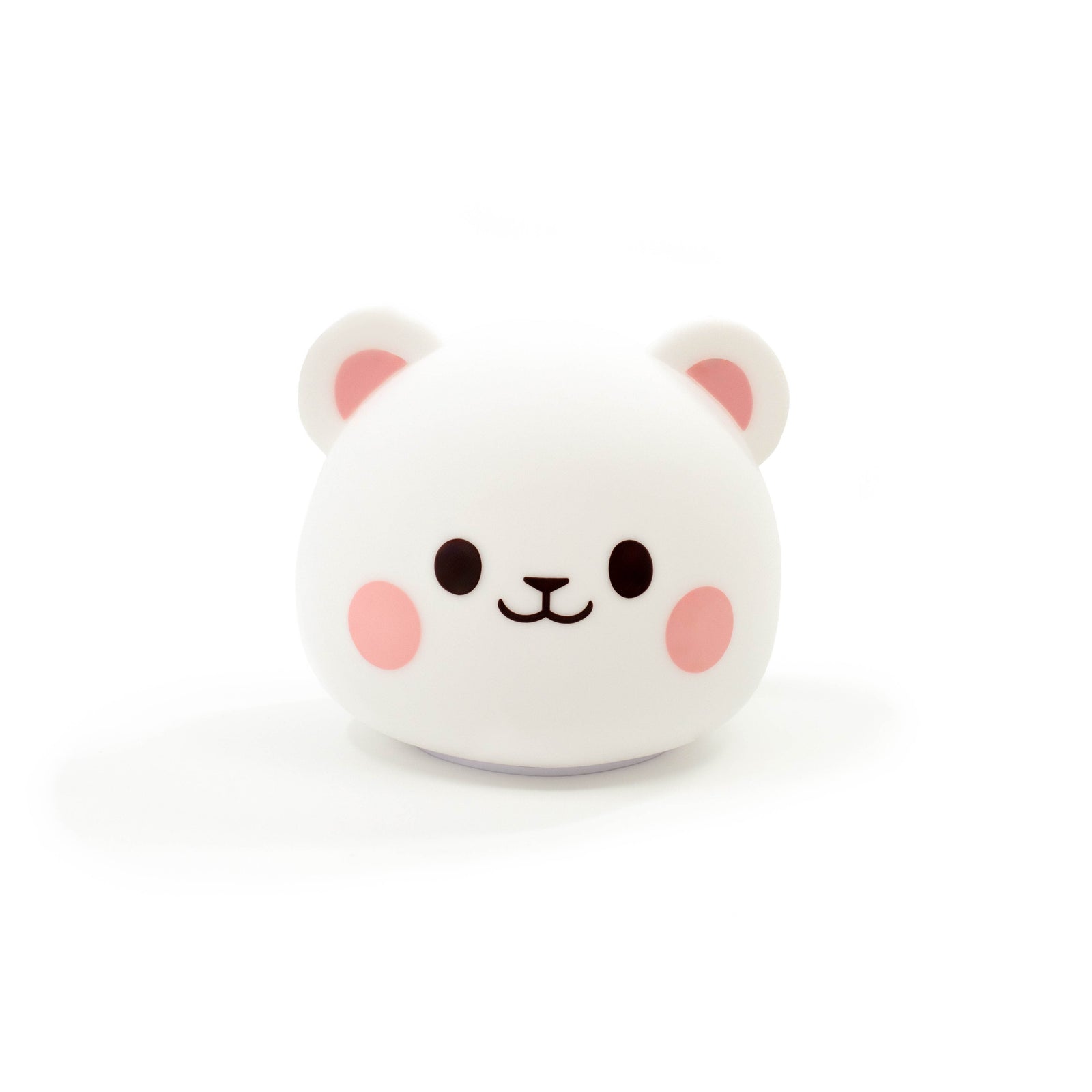 Milk Mocha Bear: Milk Squishy Night Light Home Decor Milk Mocha Bear
