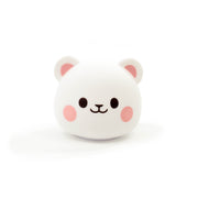 Milk Mocha Bear: Milk Squishy Night Light Home Decor Milk Mocha Bear
