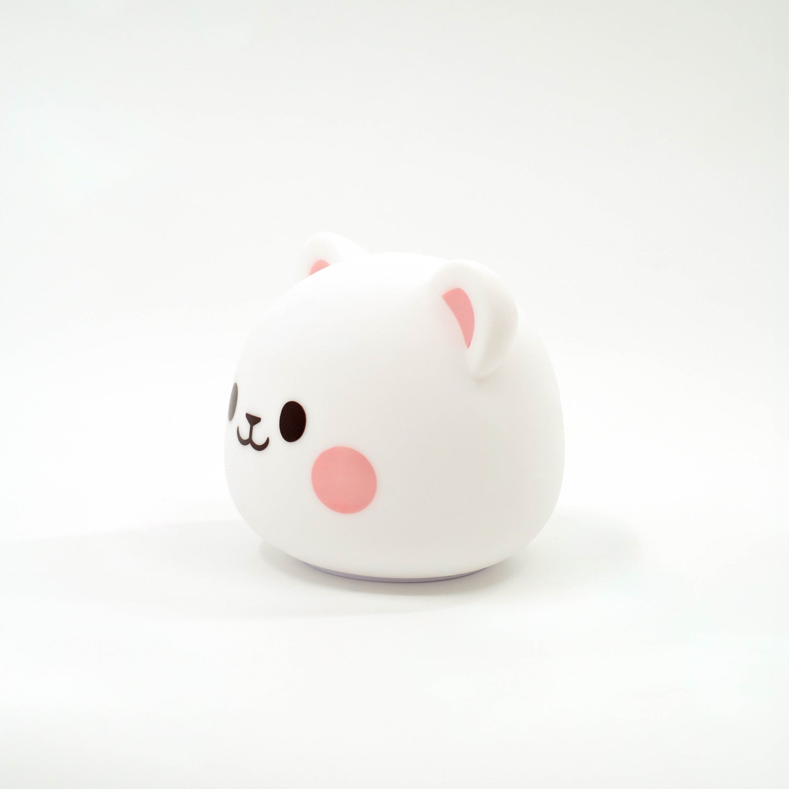 Milk Mocha Bear: Milk Squishy Night Light Home Decor Milk Mocha Bear