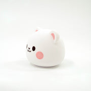 Milk Mocha Bear: Milk Squishy Night Light Home Decor Milk Mocha Bear