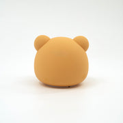 Milk Mocha Bear: Mocha Squishy Night Light Home Decor Milk Mocha Bear