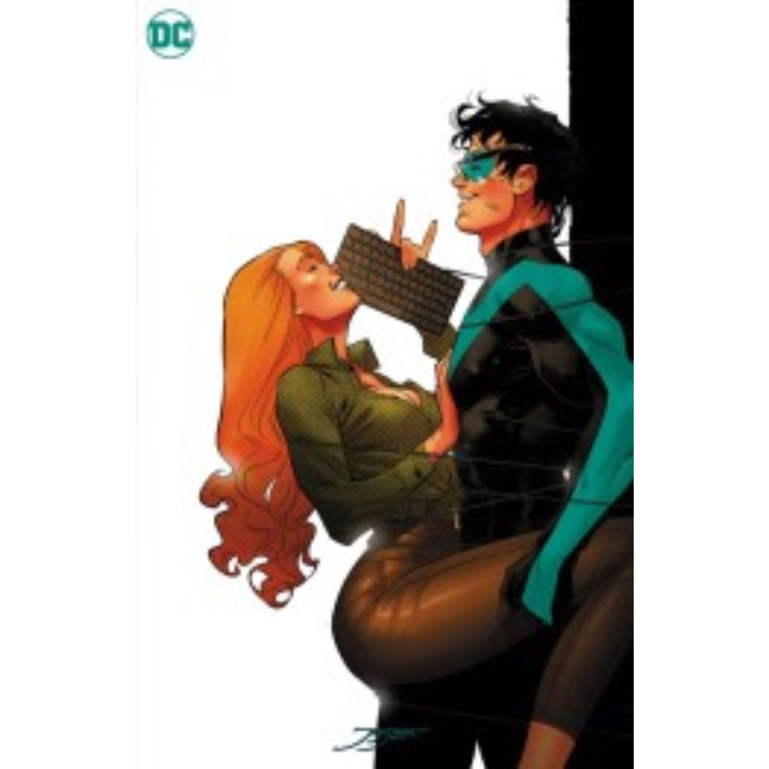 Nightwing: #100 [Jorge Jimenez CVR D] 2016 Comics DC Comics
