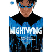 Nightwing By Tom Taylor And Bruce Redondo Omnibus HC: Vol 1 [Bruno Redondo] 2025 Comics DC Comics