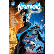 Nightwing Rebirth Omnibus HC: Vol 1 [Javier Fernandez] 2025 Comics DC Comics