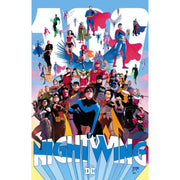 Nightwing: #100 [Bruno Redondo CVR A] 2016 Comics DC Comics