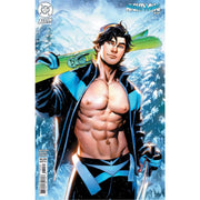 Nightwing: #134 [Travis Moore CVR E] 2026 Comics DC Comics