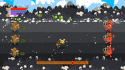 Ninjin: Clash of Carrots - Code in Box [Nintendo Switch] Nintendo Switch Video Game Modus
