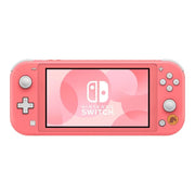 Nintendo Switch Lite: Animal Crossing: New Horizons Bundle - Isabelle's Aloha Edition [Nintendo Switch System] Nintendo Switch Hardware Nintendo