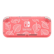 Nintendo Switch Lite: Animal Crossing: New Horizons Bundle - Isabelle's Aloha Edition [Nintendo Switch System] Nintendo Switch Hardware Nintendo