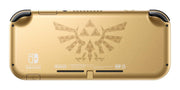 Nintendo Switch Lite: Hyrule Edition - Bonus 12 Month Online + Expansion Pack [Nintendo Switch System] Nintendo Switch Video Game Nintendo