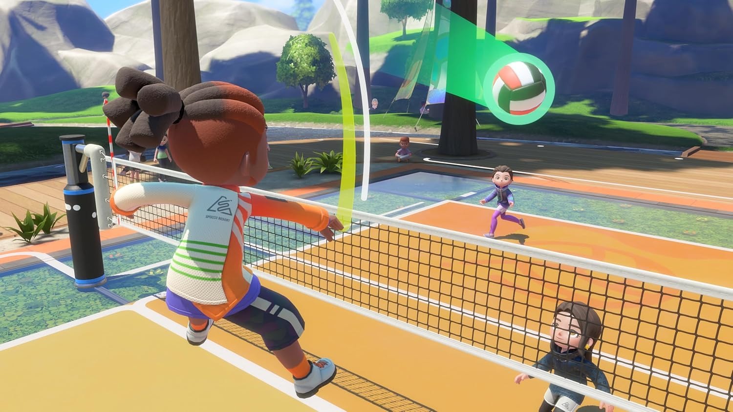 Nintendo Switch Sports Resort [Nintendo Switch 2] Nintendo Switch 2 Video Game Nintendo