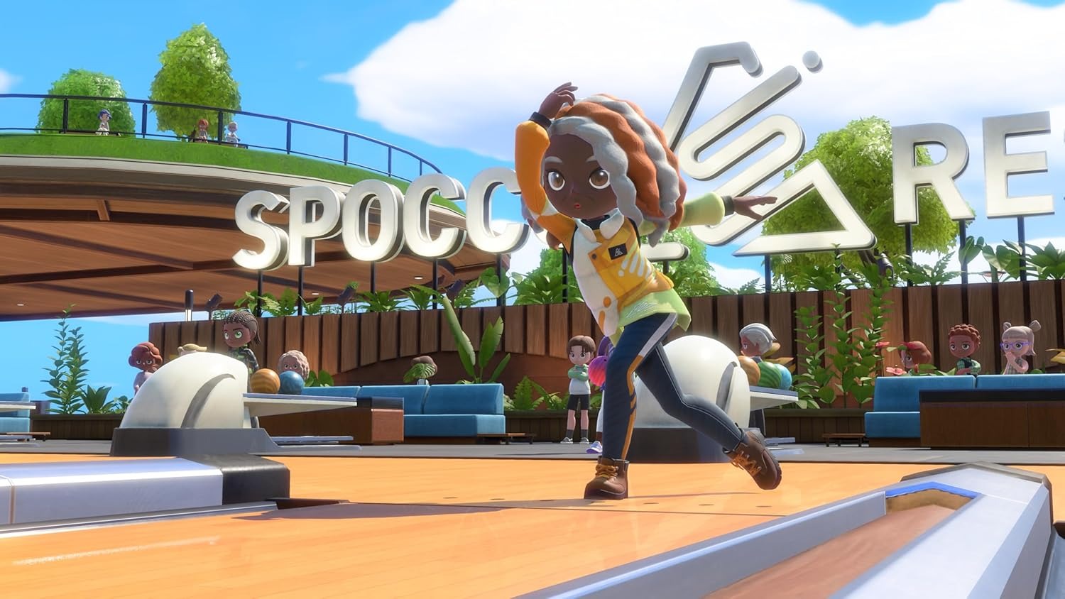 Nintendo Switch Sports Resort [Nintendo Switch 2] Nintendo Switch 2 Video Game Nintendo