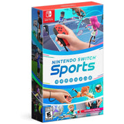 Nintendo Switch Sports - With Leg Strap - UAE [Nintendo Switch] Nintendo Switch Video Game Nintendo