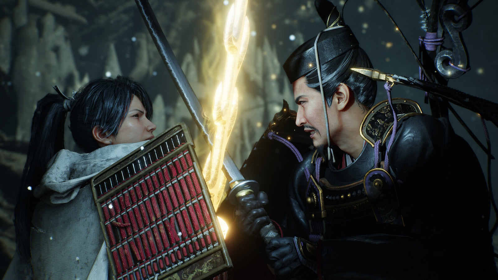 Nioh 3: SteelBook Launch Edition [PlayStation 5] PlayStation 5 Video Game Koei Tecmo