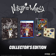 Nobody Saves the World - Deluxe Edition [PlayStation 5] PlayStation 5 Video Game Limited Run Games