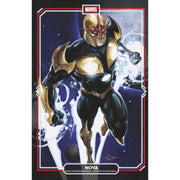 Nova Centurion: #3 [Clayton Crain CVR B] 2025 Comics Marvel Comics