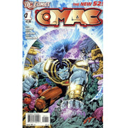 O.M.A.C: #1 [Keith Giffen CVR A] 2011 Comics DC Comics