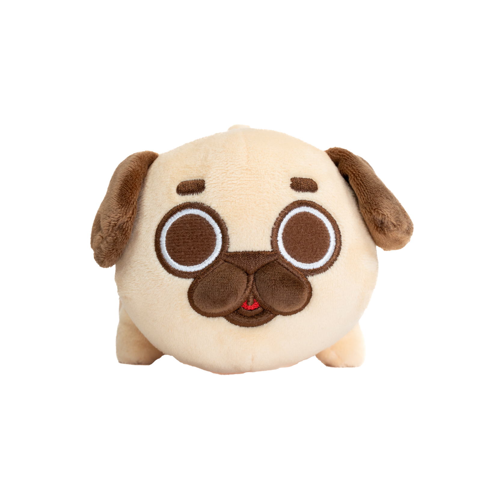 Puglie: Puglie Plushie Collectible Puglie
