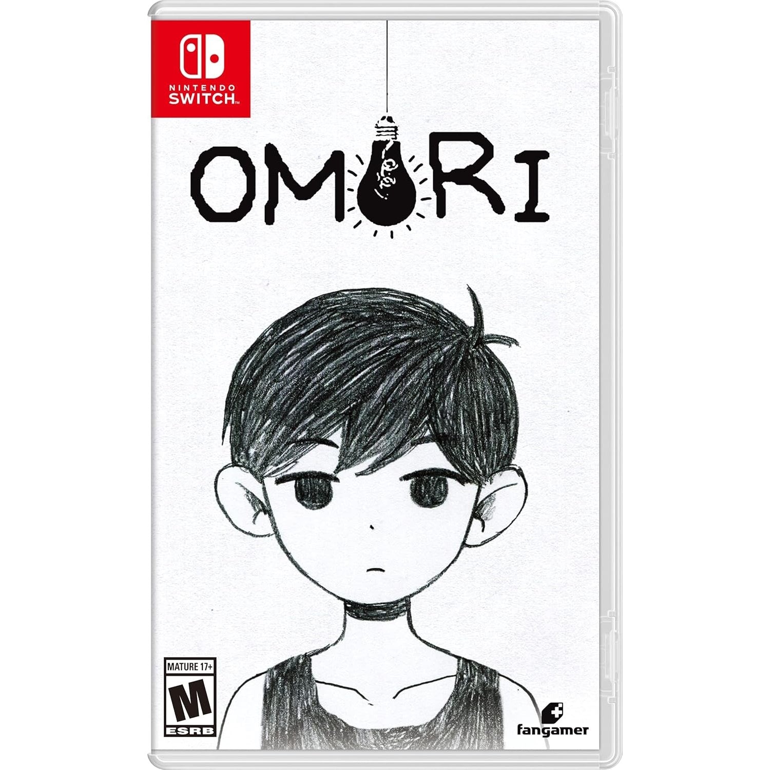 OMORI [Nintendo Switch] Nintendo Switch Video Game FanGamer