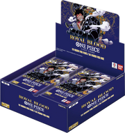 One Piece TCG: Royal Blood Booster Box [OP-10] - 24 Packs Card Game Bandai Namco